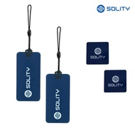 Solity Gateman Zigbang Korea Digital Door Lock RFID Sticker Sticky Tag Card Key