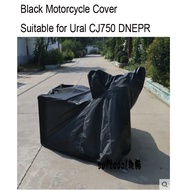 ♨Camouflage Ural K750 DNEPR 650 Motorcycle Sidecar Motorcycle Cover Ural M72 R71 R61 750cc KC750 ☇⊹