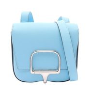 愛馬仕 (Hermes) HERMES 單肩包 Della Cavalleria Mini Celeste 其他 Della Cavalleria Mini Celeste 女士二手 A