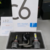 C6 LED AUTO LIGHTING SYSTEM
