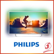 PHILIPS 55PUT7383 55INCH ULTRA SLIM UHD 4K LED ANDROID TV WITH AMBILIGHT 3-SIDED 3YW (55PUT7383)