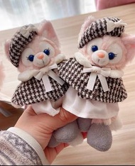 上海迪士尼 Linabell 玲娜貝兒 偵探KC