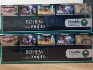Bohem Cigar Mojito Double Crush Apple