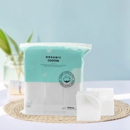 Extraction สำลีเช็ดหน้า สำลีรีดขอบ เช็ดเครื่องสำอาง Facial Cotton 900pcs คอนวี่ สำลีแผ่นนบาง เพื่อผิ