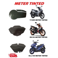 METER TINTED FOR EX5 / W110 / FZ150 / SRL115 / LC135 / LC135 NEW / EX5 DREAM / SRLZ   - MTT