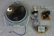 ◢ 簡便宜 ◣ 二手 ZOJIRUSHI 象印熱水瓶 CV-BRF30 拆機殺肉零件