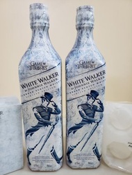 Johnnie Walker special edition Game of Throne