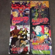 Manga/Komik daripada VCD Naruto...