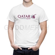 Qatar Airways T-Shirt - White