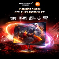 Xiaomi 27 LCD Monitor" G27i EU ELA5375EU (1920 x 1080/ IPS/ 165Hz/ 1ms) -