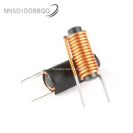 5PCS Magnetic Rod Inductor 4*15mm 5*20mm 3.3uh R Rod Inductance Filter Inductance Coil Electronic Co