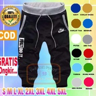 (Art. 1077q) Short TRAINING Pants FLEECE Materials Men Women SIZE NIG SIZE