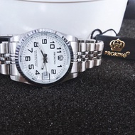 Proking Stainless Steel Analog Ladies's Watch