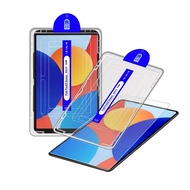 ฟิล์มกระจก พร้อมบล็อคติดตั้ง สำหรับ Redmi Pad SE 11 / Redmi Pad SE 8.7 /Redmi Pad Pro 12.1 / Redmi