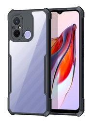 ShockProof Bumper Back Cover Case Casing for Redmi 12C / Redmi 10C