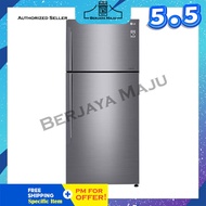 LG 547L 2 Door Inverter Refrigerator GN-C702HQCM