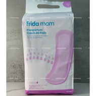 🔥Ready Stock🔥Authentic Frida Mom Postpartum Maternity Catch-All Pads for Maximum Absorbancy - 18 ct