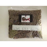 Pallet 6363 2mm/500g