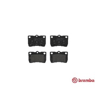 Rear Brake Pads LEXUS IS200d ALE20 IS250 GSE20 IS300 IS350 GS300 GS350 GS450h GS460 2005-2013