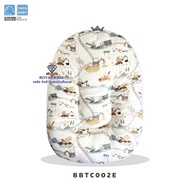 ROYALKIDZ เบาะเด็ก ปาป้าเบบี้ Papa Baby เบาะ กันกรดไหลย้อน กันแหวะนม ที่นอนนุ่ม มีคุณภาพ Cotton 100%