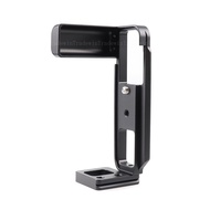 【Booming】 Fujifilm XT200 X-T200 XT100 X-T100 L Vertical Quick Release Plate Camera Holder Bracket Ha