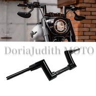 For Harley Fat boy 2007-2023 Breakout 2008-2023Motorcycle 51mm 2 inch to 1-1/4 inch custom handlebar