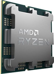 AMD Ryzen 7 7800X3D 8 x 4.2GHz Octa Core Processor (CPU) Tray Socket (PC): AM5 120W