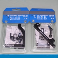 Original MTB disc brake adapter 160 180 200 203 220mm A to A