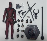 Hottoys Deadpool & Wolverine deadpool MMS746 1/6 figure body set