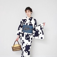 日本 和服 女性 浴衣 腰封 2件組 F Size x13-14 yukata