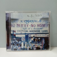 #U300-19 CD TERPAKAI [  T.J. KIRK  ] USED CD #U300-19