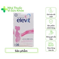 [Genuine imports] Elevit contains multivitamins for women preparing for pregnancy, pregnancy and bre