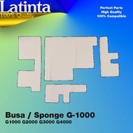 Foam Ink waste Ink pad Canon Maintenance Box Sponge inkpad Printer G1000 G2000 G3000 G4000