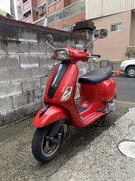 Vespa s125