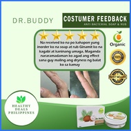 ✿ ❍ ▪ Dr.Buddy Anti-Bacterial Soap +FREEBIES | Good For Skin Problem | Coconut Soap | Iwas Kati-Kat