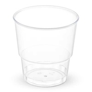 Free Sample 200Ml 6Oz Disposable PS Cup Mousse Cup Air Cup