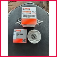 ❋ Piston Kit Bk6 Nmax V1/V2,Aerox V1/V2, R15 V3,Sniper155( good for Super Stock Set )