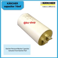 Karcher Capacitor 16Mf For K2 K3 K4 K5 Sparepart Capacitor