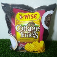 Wise Cottage Seasalt &amp; peppercorn 65g