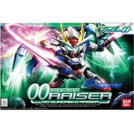[Gunpla] BANDAI SD Gundam BB Warrior 322 00 GUNADM+00 RAISER Can Angel 00R