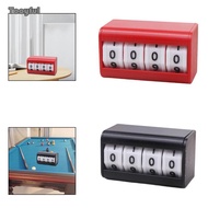 [Tooyful] Billiard Scoreboard, Score Counter, Multifunctional Score Counter, Score Counter for Sport
