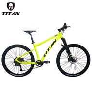 SKTITAN XC Mountain Bike 9 Speed 27.5 Inch [Hard Tail]