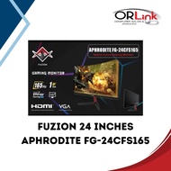 FUZION 24 INCHES MONITOR APHRODITE FG-24CFS165 (3460)