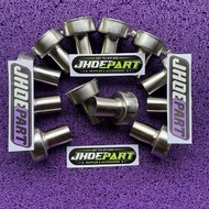 DB KILLER MUFFLER MUFFLER for inlet 50 (48mm)