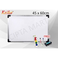 Keiko Whiteboard 45 x 60cm Hanger