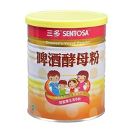 【SENTOSA 三多】啤酒酵母粉 400g/瓶
