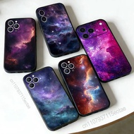 TP-1 Space For Galaxy Universe COOL Black Soft Case For iPhone 17 13 14 15 11 16 12 Pro Max Pro Max 