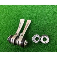 Dura Ace 7700 2x9s Downtube Shifter(Used)