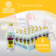 [Klang Valley Ony] BOOM+ Isotonic Original (24x500ml)