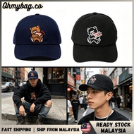 🇲🇾 Human Made Baseball Cap Streetwear Unisex Adjustable Embroidery Casual Hat Men Women Made Under H